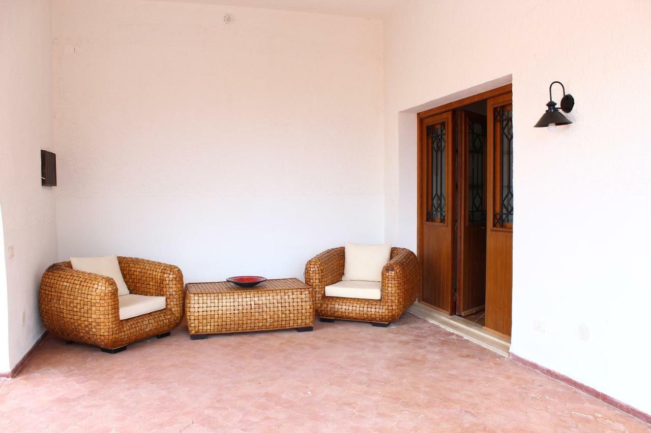 Villa Porto Rais Carini Exterior foto