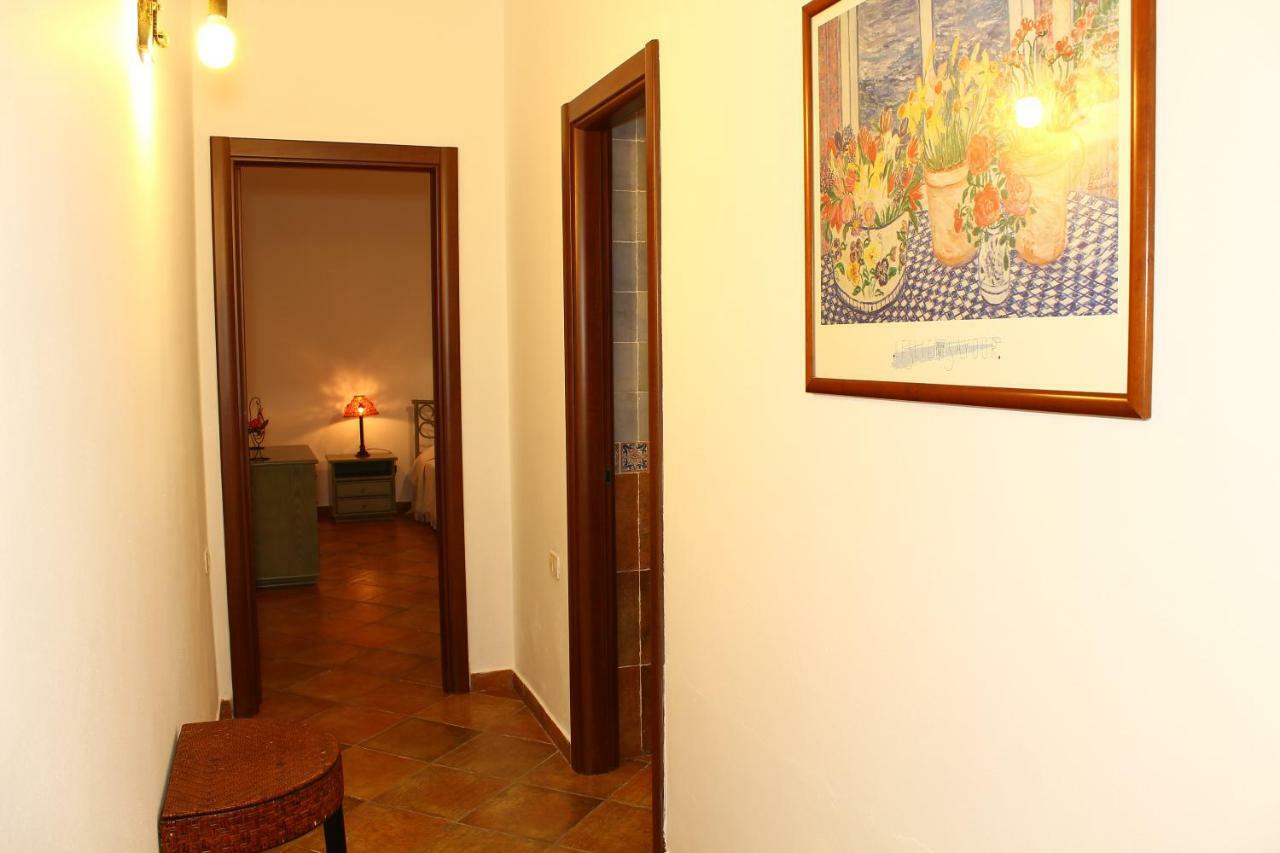 Villa Porto Rais Carini Exterior foto