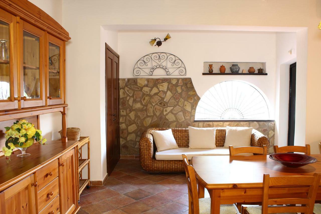 Villa Porto Rais Carini Exterior foto