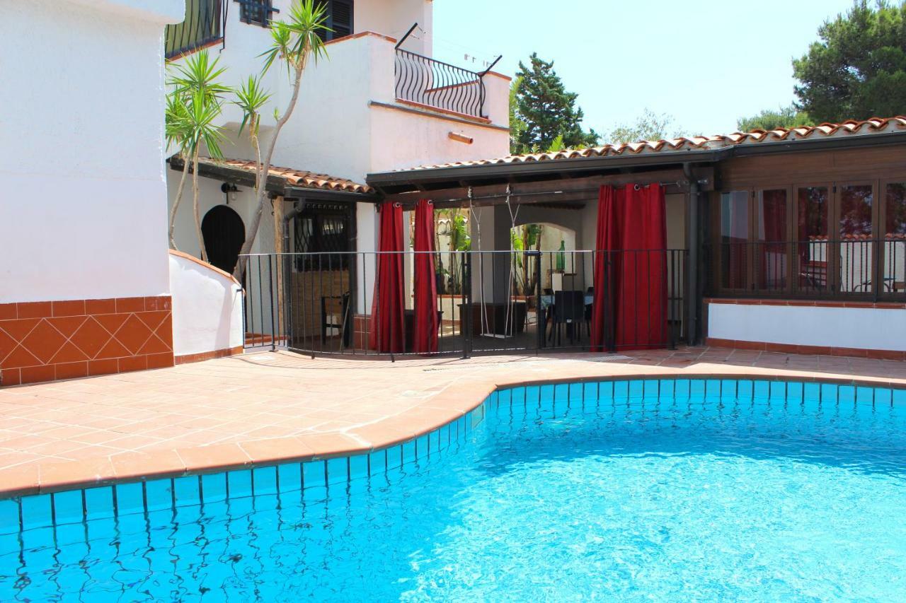 Villa Porto Rais Carini Exterior foto