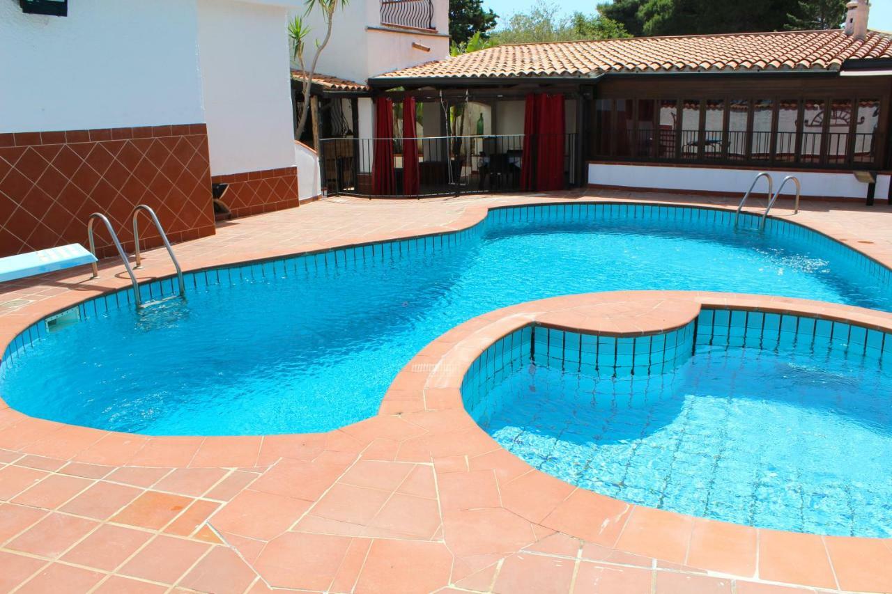 Villa Porto Rais Carini Exterior foto